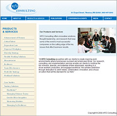 WFD Consulting 2